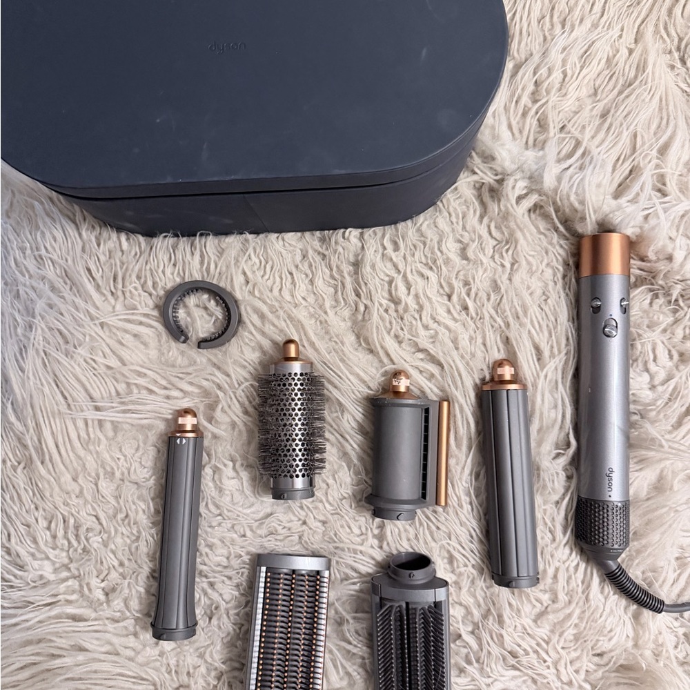 Dyson Air Wrap XL Copper